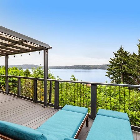 Villa Hoodsport Hideaway Exterior foto