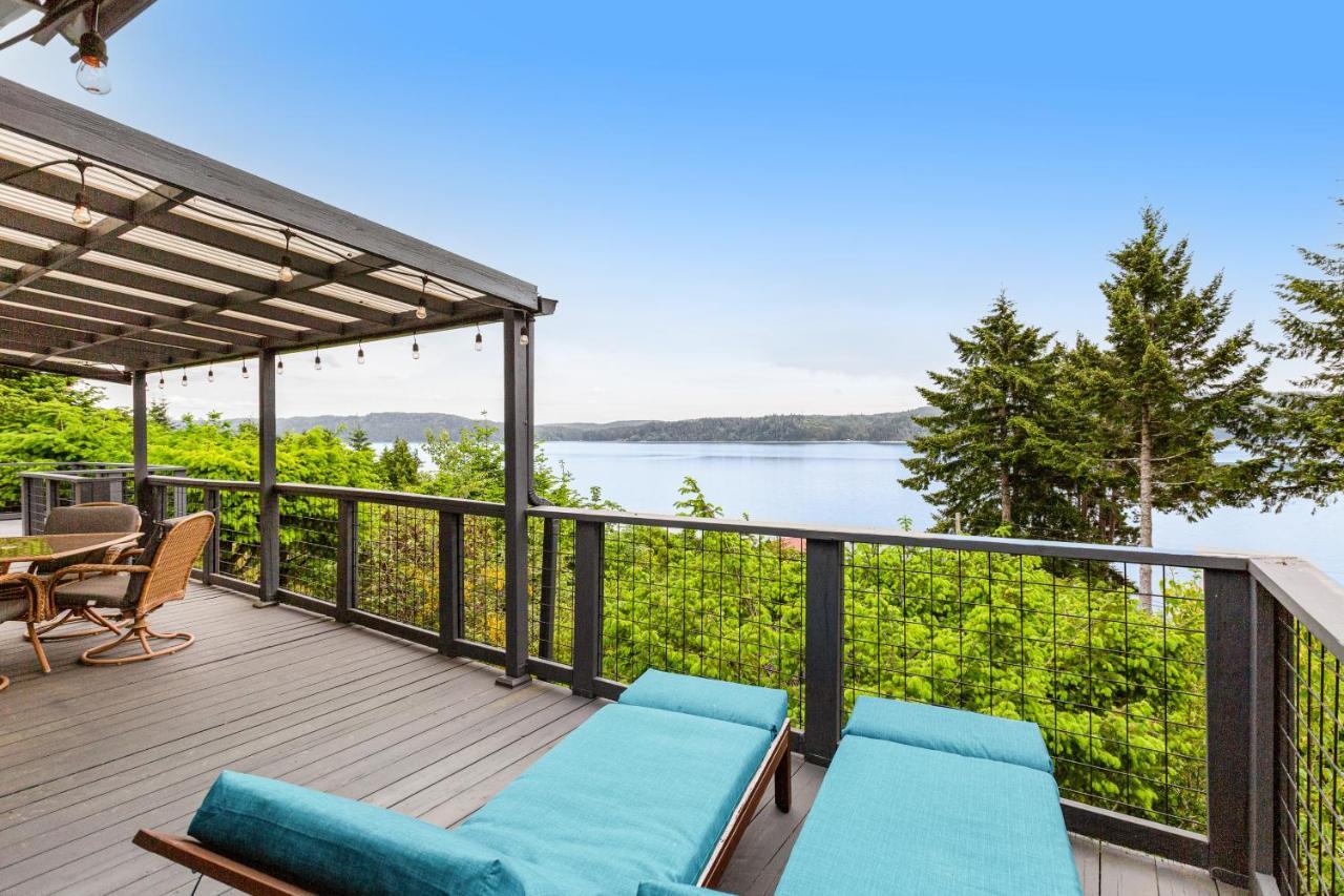 Villa Hoodsport Hideaway Exterior foto